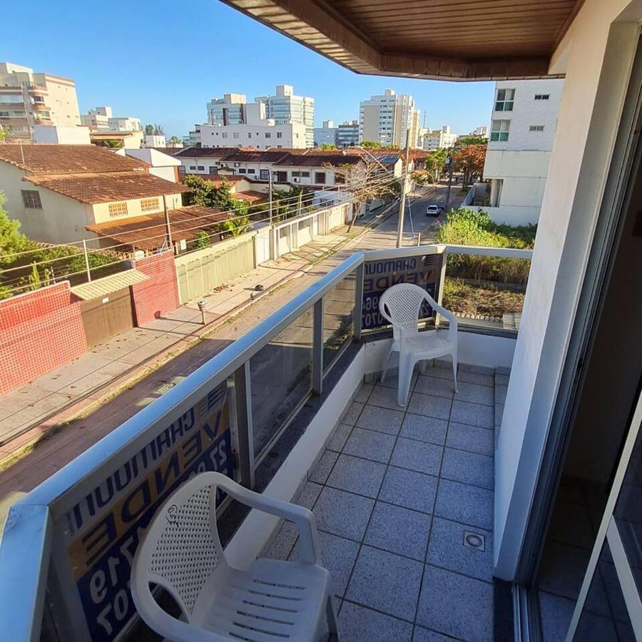 Beira Mar Enseada Azul Lindo Ap 2 Quartos Garagem Guarapari Bagian luar foto